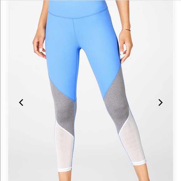 Fabletics Pants - Fabletics Zone High-Waisted 7/8